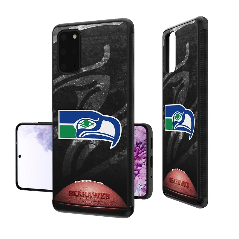 Seattle Seahawks Galaxy Legendary Design Bump Case
