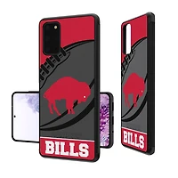 Buffalo Bills Galaxy Pastime Design Bump Case