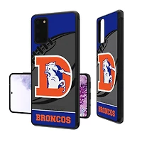 Denver Broncos Galaxy Pastime Design Bump Case