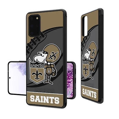 New Orleans Saints Galaxy Pastime Design Bump Case