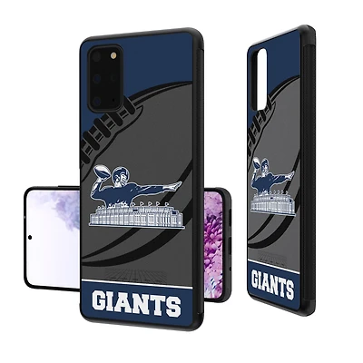 New York Giants Galaxy Pastime Design Bump Case