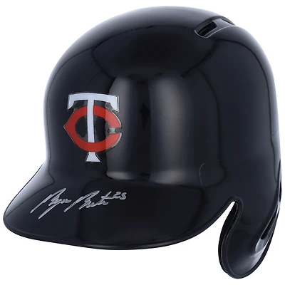 Byron Buxton Minnesota Twins Autographed Replica Batting Helmet