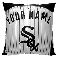 Chicago White Sox 18'' x 18'' Personalized Pillow