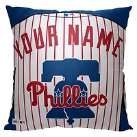 Philadelphia Phillies 18'' x 18'' Personalized Pillow