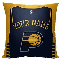 Indiana Pacers 18'' x 18'' Personalized Pillow