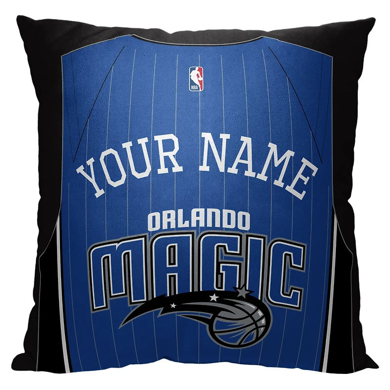 Orlando Magic 18'' x 18'' Personalized Pillow