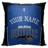 Orlando Magic 18'' x 18'' Personalized Pillow