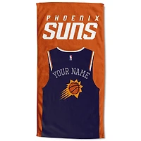 Phoenix Suns 30'' x 60'' Personalized Beach Towel