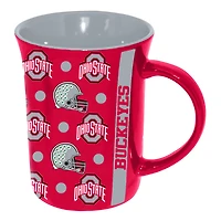 Ohio State Buckeyes 15oz. Team Lineup Mug