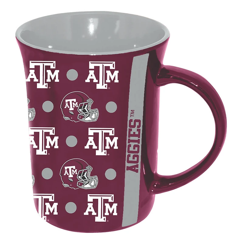 Texas A&M Aggies 15oz. Team Lineup Mug