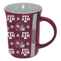 Texas A&M Aggies 15oz. Team Lineup Mug