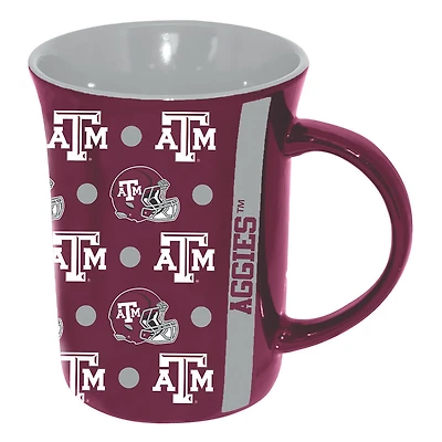 Texas A&M Aggies 15oz. Team Lineup Mug