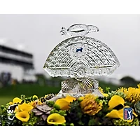 Waste Management Phoenix Open Trophy Unsigned Photograph