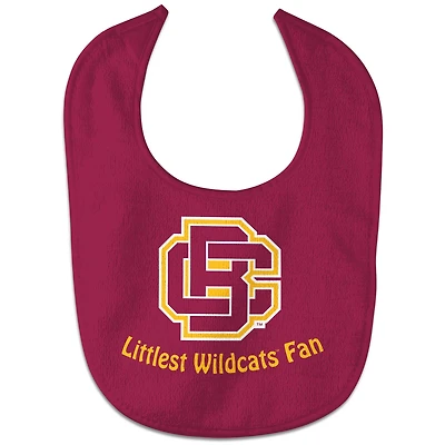 Newborn & Infant WinCraft Bethune-Cookman Wildcats All-Pro Baby Bib