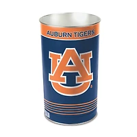 WinCraft Auburn Tigers 15'' Tapered Wastebasket