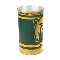 WinCraft Baylor Bears 15'' Tapered Wastebasket