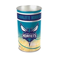 WinCraft Charlotte Hornets 15'' Tapered Wastebasket