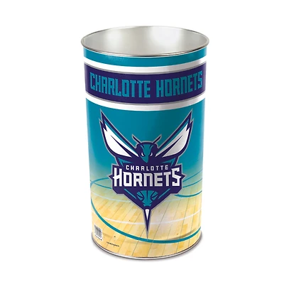 WinCraft Charlotte Hornets 15'' Tapered Wastebasket