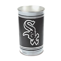 WinCraft Chicago White Sox 15'' Tapered Wastebasket