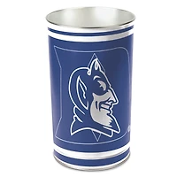 WinCraft Duke Blue Devils 15'' Tapered Wastebasket