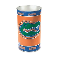 WinCraft Florida Gators 15'' Tapered Wastebasket