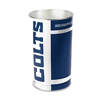 WinCraft Indianapolis Colts 15'' Tapered Wastebasket