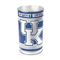 WinCraft Kentucky Wildcats 15'' Tapered Wastebasket