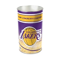 WinCraft Los Angeles Lakers 15'' Tapered Wastebasket