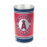 WinCraft Los Angeles Angels 15'' Tapered Wastebasket