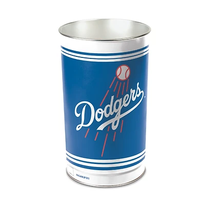 WinCraft Los Angeles Dodgers 15'' Tapered Wastebasket
