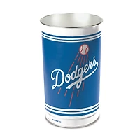 WinCraft Los Angeles Dodgers 15'' Tapered Wastebasket