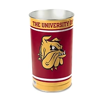 WinCraft Minnesota Duluth Bulldogs 15'' Tapered Wastebasket