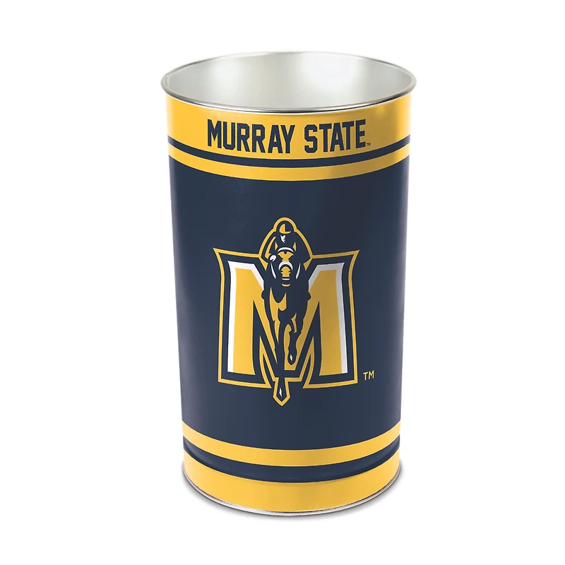 WinCraft Murray St. Racers 15'' Tapered Wastebasket