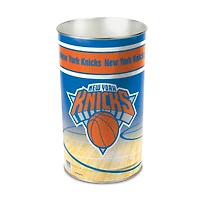 WinCraft New York Knicks 15'' Tapered Wastebasket