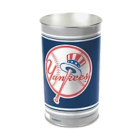 WinCraft New York Yankees 15'' Tapered Wastebasket