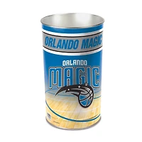 WinCraft Orlando Magic 15'' Tapered Wastebasket