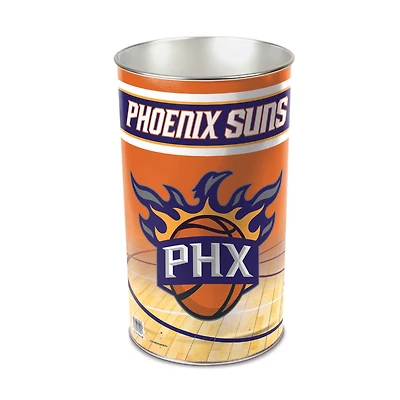 WinCraft Phoenix Suns 15'' Tapered Wastebasket