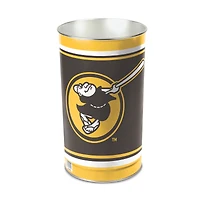 WinCraft San Diego Padres 15'' Tapered Wastebasket