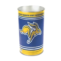 WinCraft South Dakota State Jackrabbits 15'' Tapered Wastebasket