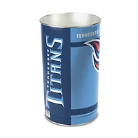 WinCraft Tennessee Titans 15'' Tapered Wastebasket