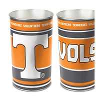 WinCraft Tennessee Volunteers 15'' Tapered Wastebasket