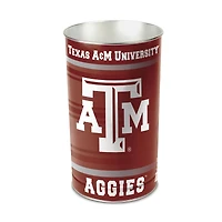 WinCraft Texas A&M Aggies 15'' Tapered Wastebasket