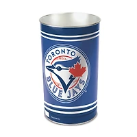 WinCraft Toronto Blue Jays 15'' Tapered Wastebasket