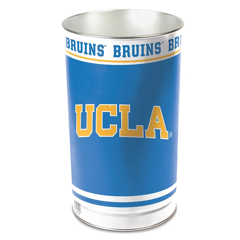 WinCraft UCLA Bruins 15'' Tapered Wastebasket