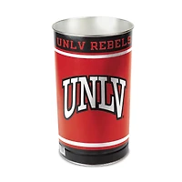 WinCraft UNLV Rebels 15'' Tapered Wastebasket