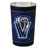 WinCraft Villanova Wildcats 15'' Tapered Wastebasket