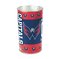 WinCraft Washington Capitals 15'' Tapered Wastebasket