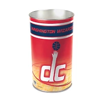 WinCraft Washington Wizards 15'' Tapered Wastebasket