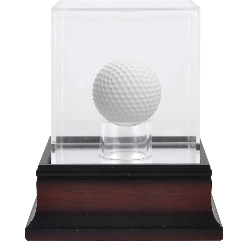 Golf Ball Display Case