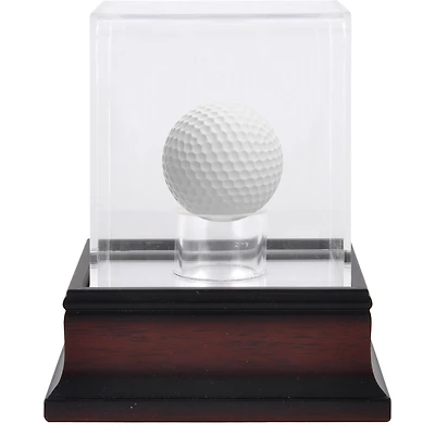 Golf Ball Display Case